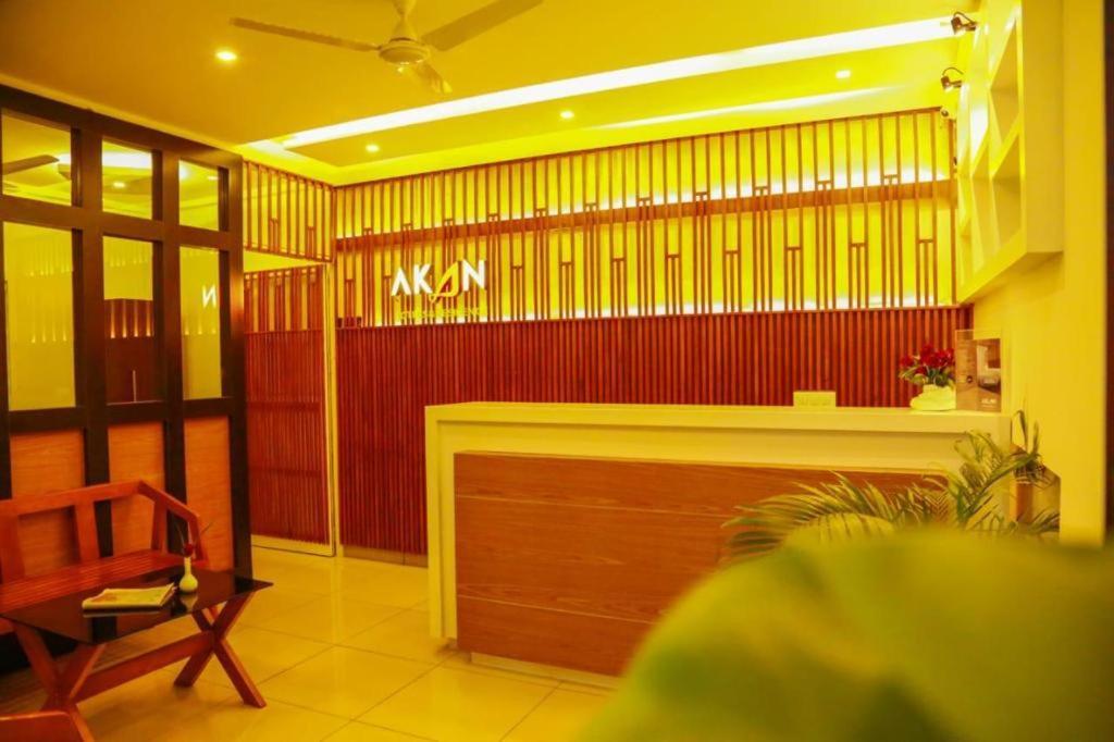 Akan Hotel And Residence Meppādi Exterior photo